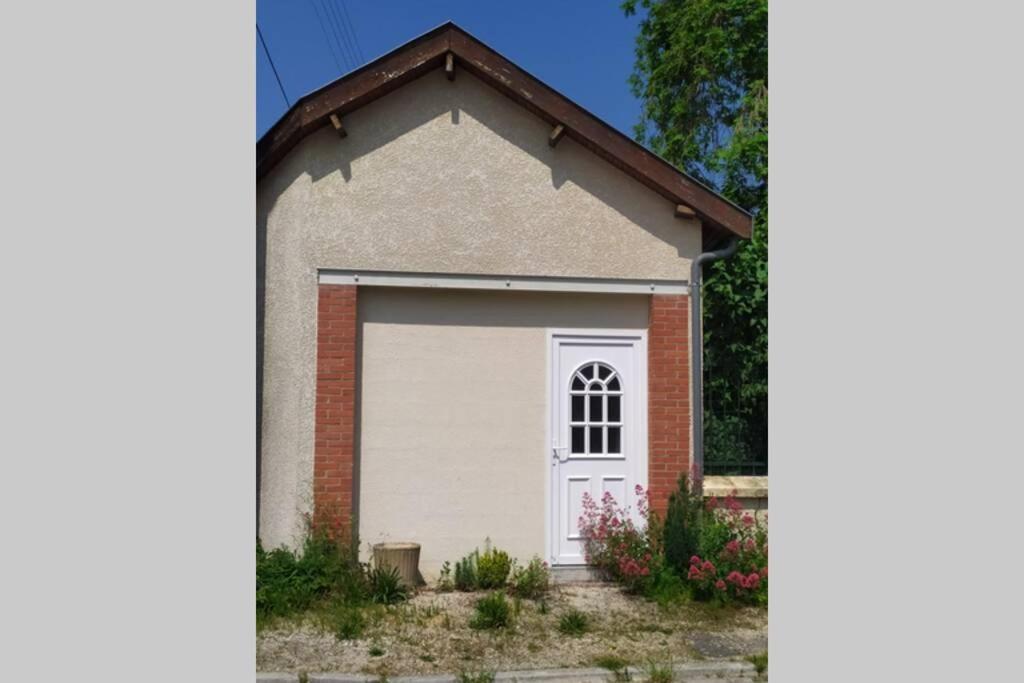 La Courmeline Val de Vesle Exterior foto